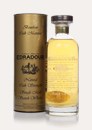 Edradour 10 Year Old 2012 Bourbon Cask Matured Natural Cask Strength - Ibisco Decanter