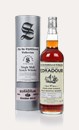 Edradour 10 Year Old 2012 (cask 153) - Un-Chillfiltered Collection (Signatory)