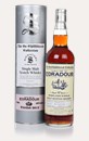 Edradour 10 Year Old 2012 (cask 346) - Un-Chillfiltered Collection (Signatory)