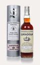 Edradour 10 Year Old 2012 (cask 403) - Un-Chillfiltered Collection (Signatory)