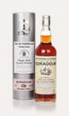 Edradour 10 Year Old 2013 (casks 281, 282, 283 & 284) - Un-Chilfiltered Collection (Signatory)