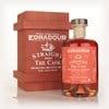 Edradour 11 Year Old 2001 Port Wood Finish - Straight from the Cask