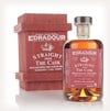 Edradour 11 Year Old 2002 Burgundy Cask Finish - Straight From the Cask 58.6%