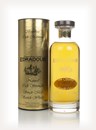 Edradour 11 Year Old 2008 Bourbon Cask Matured Natural Cask Strength - Ibisco Decanter