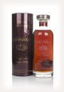 Edradour 12 Year Old 2008 (cask 689) Natural Cask Strength - Ibisco Decanter