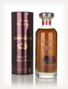 Edradour 13 Year Old 2004 (cask 448) Natural Cask Strength - Ibisco Decanter
