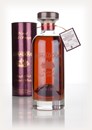 Edradour 14 Year Old 2000 (cask 2001) Natural Cask Strength - Ibisco Decanter