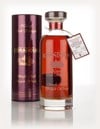 Edradour 14 Year Old 2000 (cask 3148) Natural Cask Strength - Ibisco Decanter