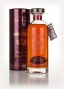 Edradour 14 Year Old 2001 (cask 2203) Natural Cask Strength - Ibisco Decanter