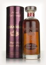 Edradour 14 Year Old 2002 (cask 1413) Natural Cask Strength - Ibisco Decanter