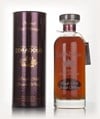 Edradour 14 Year Old 2002 (cask 1421) Natural Cask Strength - Ibisco Decanter