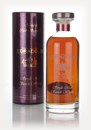 Edradour 15 Year Old 2001 (cask 2202) Natural Cask Strength - Ibisco Decanter