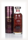 Edradour 13 Year Old 2005 (cask 138) Natural Cask Strength - Ibisco Decanter