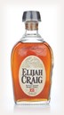 Elijah Craig 12 Year Old Bourbon - 1993
