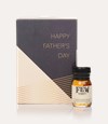 Father's Day Dram Present Card - Bourbon Whiskey (FEW Bourbon)