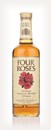 Four Roses American Blended Whiskey - 1985