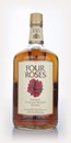 Four Roses Bourbon - 1980s 1.75l
