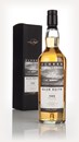 Glen Keith 18 Year Old 1995 - Closed Distilleries (Part Des Anges)