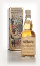 Glen Moray 12 Year Old - Highland Regiments Queen's Own Cameron Highlanders - 1980s