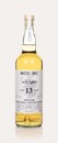 Glen Moray 13 Year Old 2005 (Master of Malt)