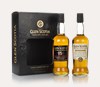 Glen Scotia Double Cask & 15 Year Old Gift Pack (2 x 20cl)