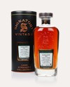GlenAllachie 12 Year Old 2009 (cask 900855) - Cask Strength Collection (Signatory)