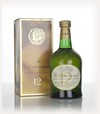The GlenDronach 12 Year Old - 1970s