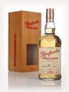 Glenfarclas 1983 (cask 31) Family Cask Summer 2014 Release