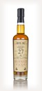 Glenlivet 27 Year Old 1989 - Single Cask (Master of Malt)