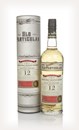 Glenlossie 12 Year Old 2007 (cask 13779) - Old Particular (Douglas Laing)