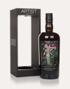 Glenrothes 25 Year Old 1995 (cask 6983) - Artist #12 (La Maison du Whisky)
