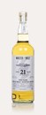 Glentauchers 21 Year Old 1996 (Master of Malt)