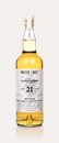Glentauchers 21 Year Old 1996 (Master of Malt)