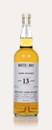 Corn Whiskey 13 Year Old 2009 Single Cask (Master of Malt)