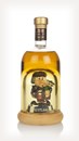 Highland Malt Decanter with Bagpipe Player