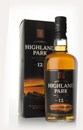 Highland Park 12 Year Old - Early 2000s