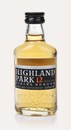 Highland Park 12 Year Old - Viking Honour 5cl