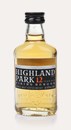 Highland Park 12 Year Old - Viking Honour 5cl