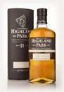 Highland Park 21 Year Old (Old Bottling)
