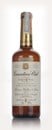 Canadian Club 6 Year Old Whisky - 1977