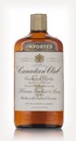 Canadian Club 6 Year Old Whisky - 1967
