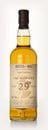 Inchgower 29 Year Old - Single Cask (Master of Malt)
