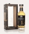 Cashmere And Quietude 15 Year Old 2007 - Wemyss Malts (Inchgower)