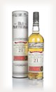 Inchgower 21 Year Old 1997 (cask 12818) - Old Particular (Douglas Laing)