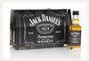 Jack Daniel's Tennessee Whiskey Miniatures  (10 x 50ml)