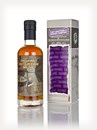 Three Ships 6 Year Old (That Boutique-y Whisky Company)