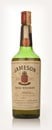 Jameson Irish Whiskey - 1960s