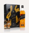 Johnnie Walker Black Label 12 Year Old Gift Pack