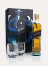 Johnnie Walker Blue Label Gift Pack with 2x Glasses