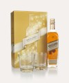 Johnnie Walker Gold Label Reserve Gift Pack with 2x Glasses